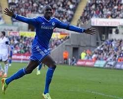 Beşiktaş Demba Ba Transferini Bitirmeye Hazırlanıyor