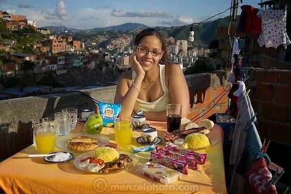 16. Katherine Navas, Liseli, Venezuela - 4,000 Kalori