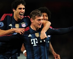 Kroos'ta Mutlu Son!