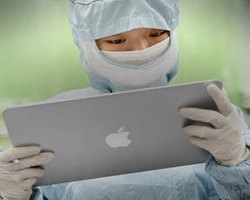 13 İnç'lik iPad Pro'nun Kasası Göründü!