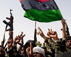 Yine Neler Oluyor Libya'da?
