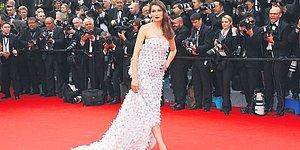 2014 Cannes Film Festivali En İyi 32 Kıyafet