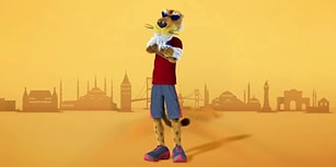 Cheetos İstanbul’un En Hızlısını Seçiyor!
