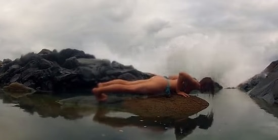 Sahilde Yoga Yapmanın Zararı