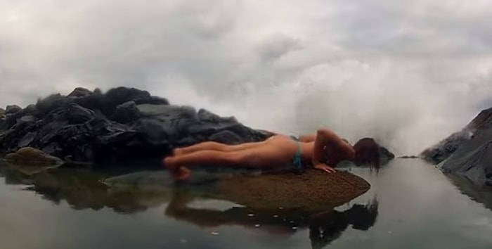 Sahilde Yoga Yapmanın Zararı