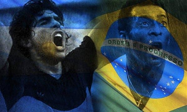 4. Maradona mı Pele mi?