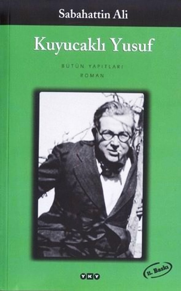 10. "Kuyucaklı Yusuf",(1937) Sabahattin Ali