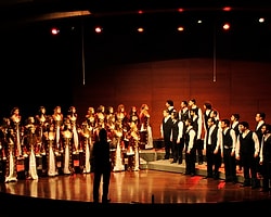Boğaziçi Caz Korosu Ödülle Döndü!