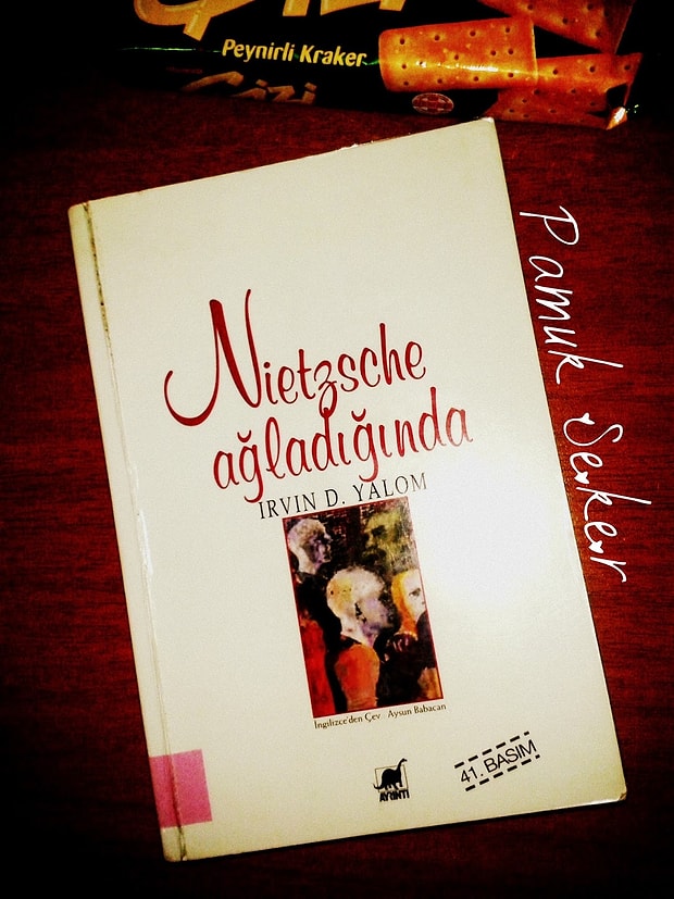 Irvin D. Yalom - Nietzsche Ağladığında