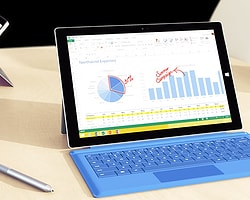 Surface Pro 3 Tanıtıldı
