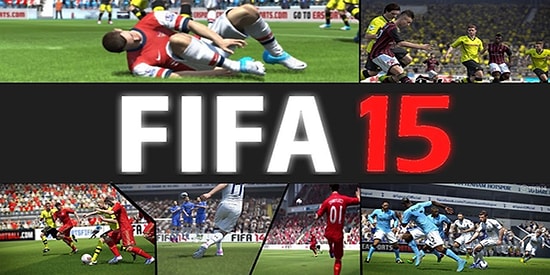 Fifa 2015 Ne Zaman Çıkacak?