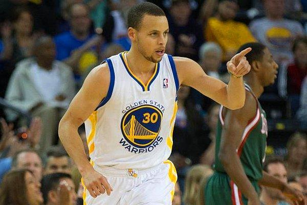 4. STEPHEN CURRY