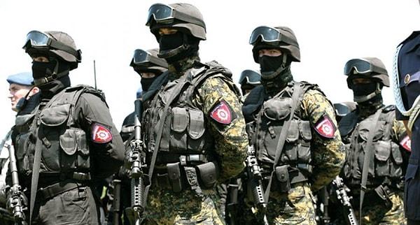 12. Sırp Jandarma Kuvvetleri