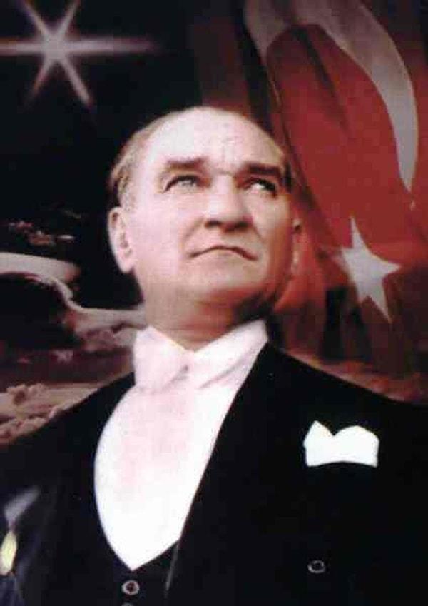 15. Atatürk