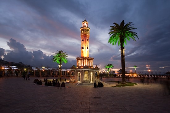 İzmir'de Hiç Değişmeyecek 15 Şey