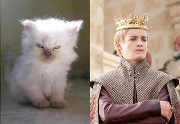 2. Joffrey Lannister