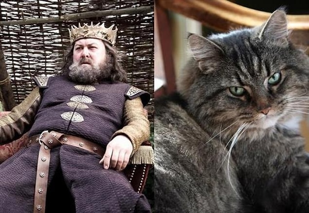 13. Robert Baratheon
