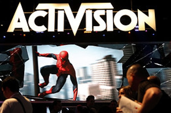 Vivendi, Activision'daki Hisselerinin Yarısını Satıyor