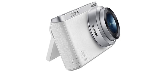 Samsung NX Mini Türkiye'de