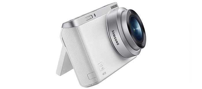 Samsung NX Mini Türkiye'de