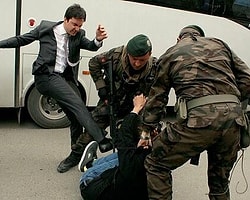 'Helalleştik, Kendisini Affettim'