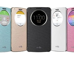 LG G3 İçin Quickcircle İsimli Kılıf Duyuruldu
