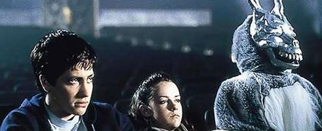8. Donnie Darko (2001) / Yön.: Richard Kelly