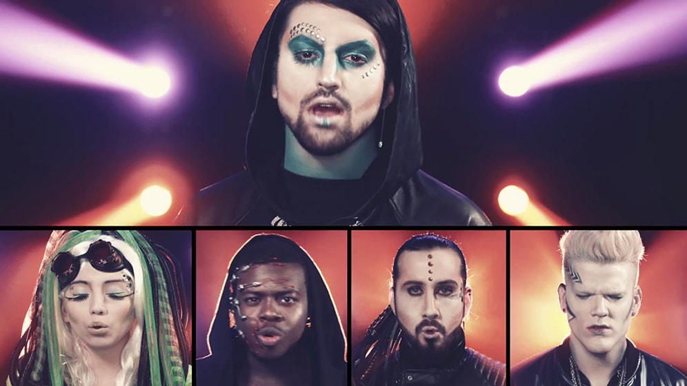 Pentatonix Yeni Şarkısı "Love Again"