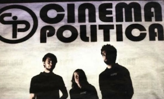 Cinema Politica'dan Uluslararası Belgesel Çağrısı