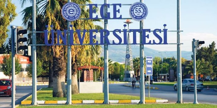 Ege Üniversitesi'nde Öğrenci İşgali