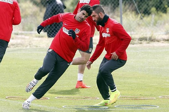 Simeone'ye Arda ve Costa Müjdesi