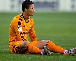 Ronaldo'dan Real'e Müjdeli Haber!