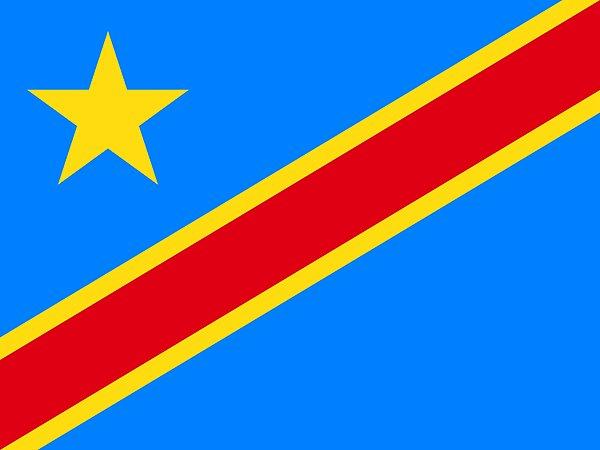 19. Demokratik Kongo Cumhuriyeti