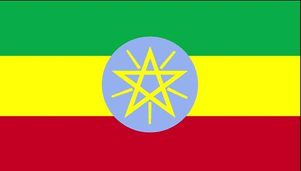 14. Etiyopya