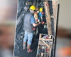 Madenden Bir Fotoğraf ve 8 Güvenlik Hatası