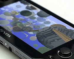 Minecraft Xbox One, PS4 ve PS Vita'ya Geliyor