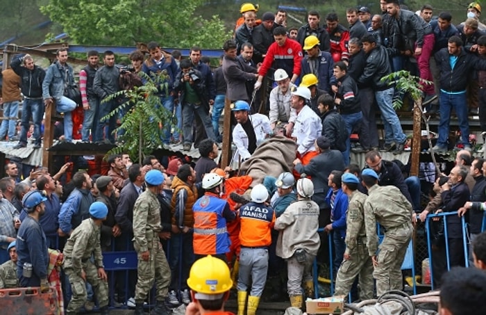 Soma'da Karbonmonoksit Normalin 10 Katıymış