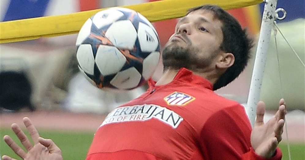 Diego Ribas Kafaları Karıştırdı!