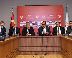 TFF'de Bir İstifa Daha!