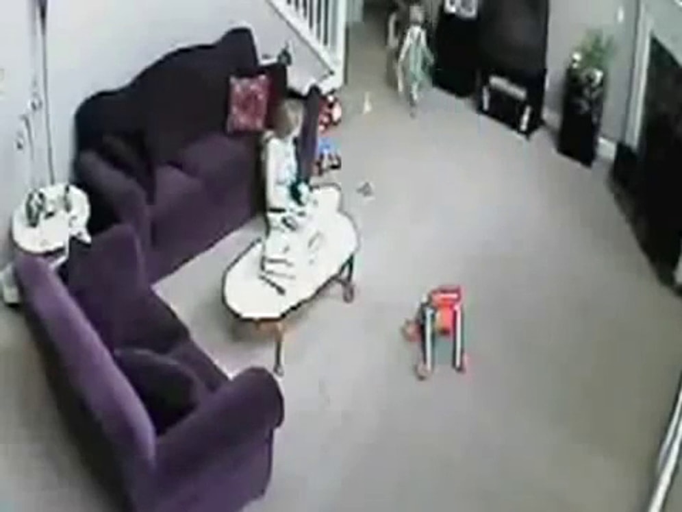 Bardağı Kırdığı İçin Bakıcıya Saldıran Kedi