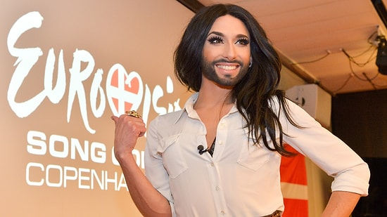 'Bosna ve Sırbistan'ı Vuran Selin Sorumlusu Conchita Wurst!'