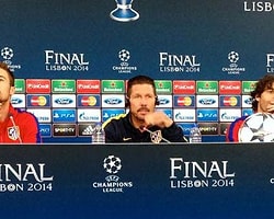 Simeone'den Diego ve Arda Açıklaması