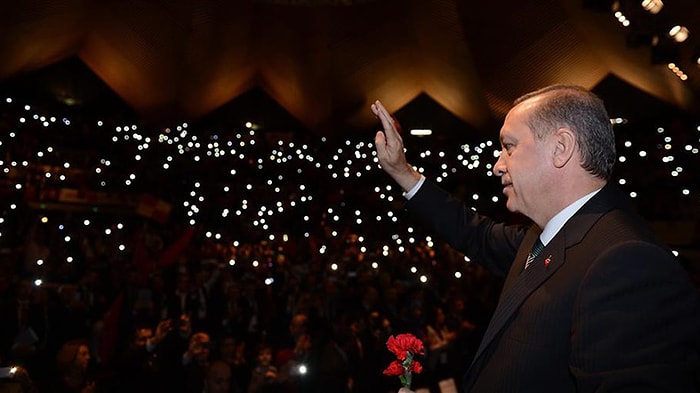 "Erdoğan'ın Köln Sınavı"