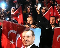 Erdoğan'ın Köln Sınavı
