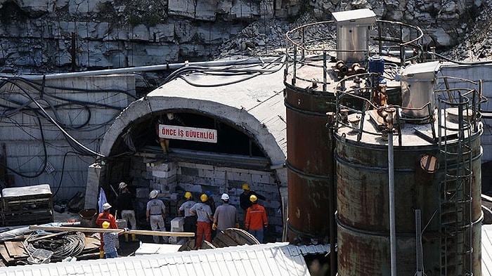 Soma'nın Eski Yöneticisi TKİ ve Soma Holding'i Uyarmış...