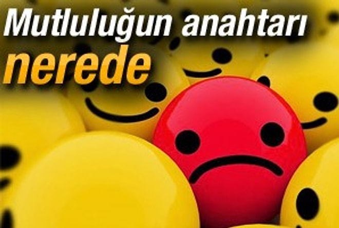 Nasıl Mutlu Olunur?