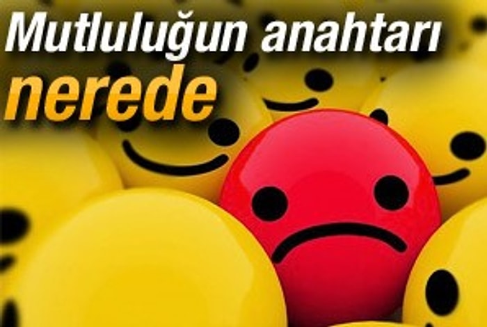 Nasıl Mutlu Olunur?