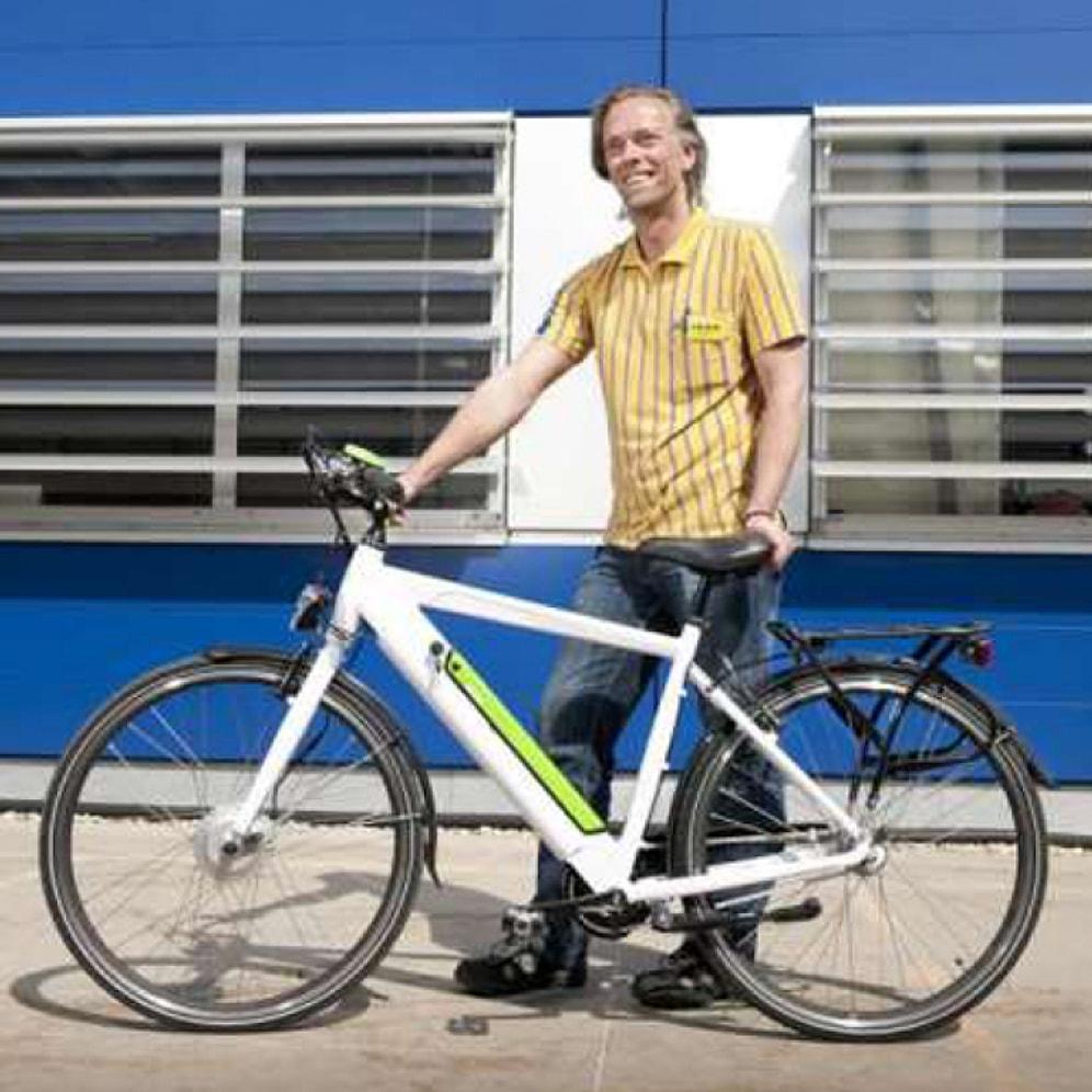 IKEA Elektronik Bisiklet İşine Giriyor
