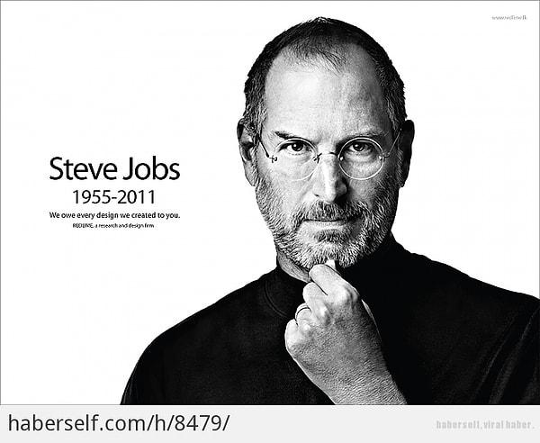 7. Steve Jobs ve Para