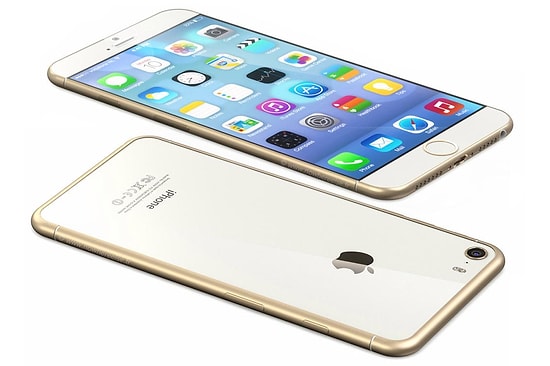 Apple, iPhone 6'da Yeni Ekran Teknolojisi Kullanıyor